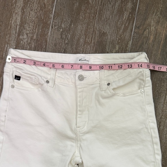 KanCan white shark bite Skinny Jeans - Picture 6 of 10